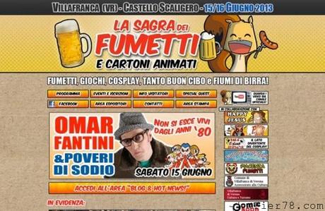 Sagra dei fumetti sagra dei fumetti fumetti 