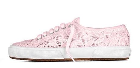 Superga for The Blonde Salad: una linea di sneaker by Chiara Ferragni