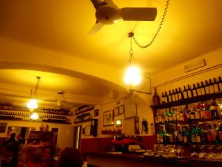 Trattoria Meloncello - Via Saragozza 240a - Bologna