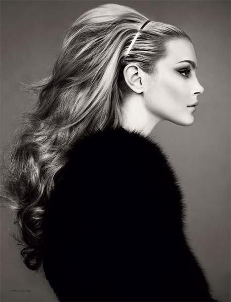 Hair Trend SS 2013: 60s Style