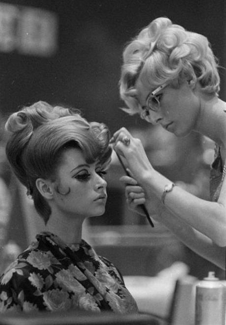 Hair Trend SS 2013: 60s Style