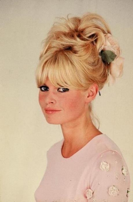 Hair Trend SS 2013: 60s Style