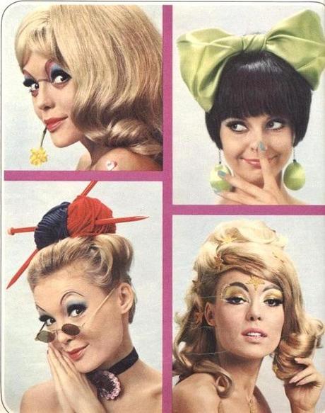 Hair Trend SS 2013: 60s Style