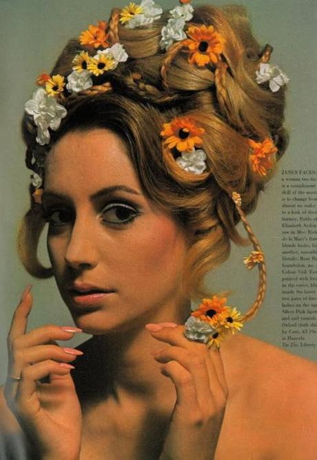 Hair Trend SS 2013: 60s Style