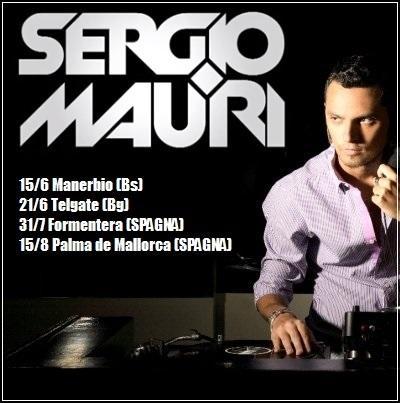 Sergio Mauri, continua l`Infinito Tour Estivo.