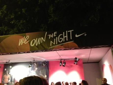WE OWN THE NIGHT