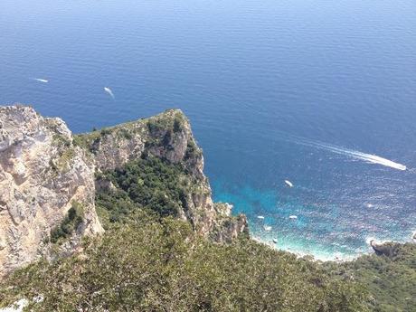 CAPRI AND NAPOLI: DAY 3 AND DAY 4