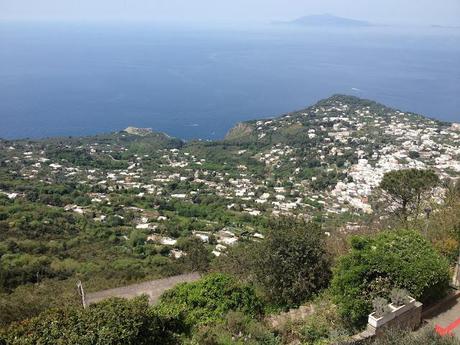 CAPRI AND NAPOLI: DAY 3 AND DAY 4