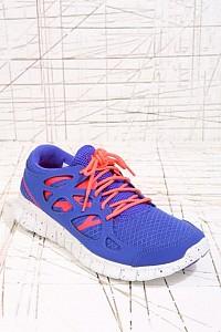 Nike Free Run+ 2 Trainers in Blue