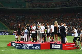 Il Milan annulla il Trofeo Berlusconi per la Champions