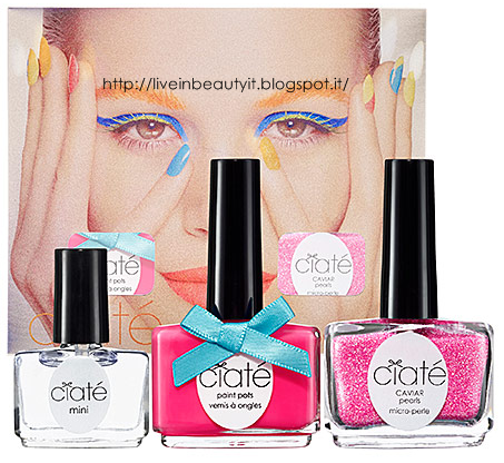 Ciaté, Strobe Lights Collection - Preview