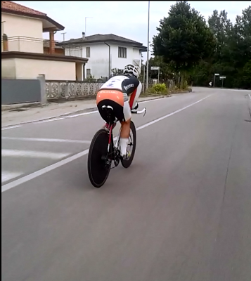 Giro di Dese a Crono