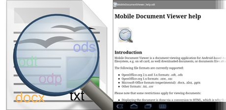 Amazon App Shop regala Mobile Document Viewer (Full)