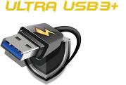 Ultra USB 3.0+