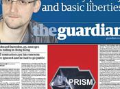 pagina Guardian parole Snowden (sparito): “Non posso permettere governo distrugga privacy libertà fondamentali”