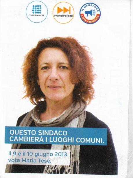 Tese-sindaco