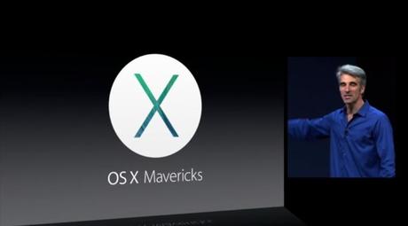 os x mavericks