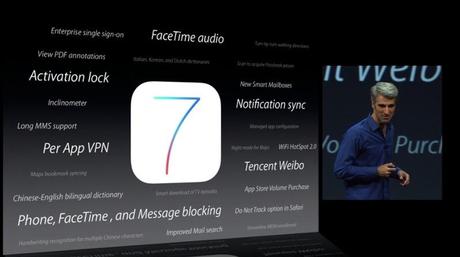 ios 7 news