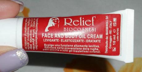 Relief Biocosmesi