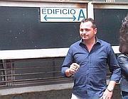 Carlo Tagliente, uno dei carabinieri accusati del ricatto a Piero Marrazzo