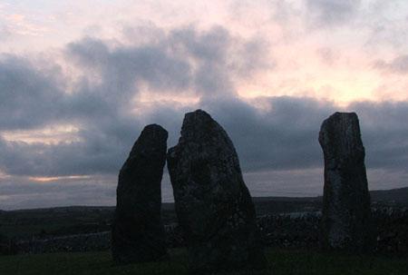 ANGLESEY - YNIS MON...