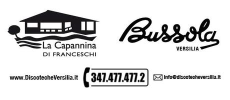 bussola discoteche versilia