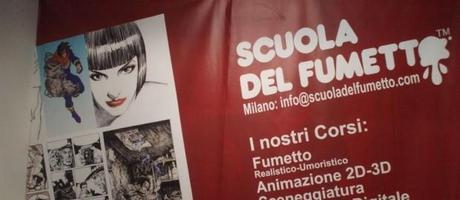 Scuola del Fumetto di Palermo: Tutta la Magia delle Nuvole Parlanti