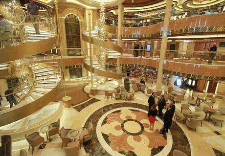 Royal Princess: la Cerimonia di Battesimo in diretta streaming