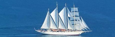 Star Clippers: ad Agosto in viaggio con l’esperta di Archeologia