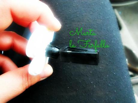 Marta la Farfalla...profumatore dal design innovativo.