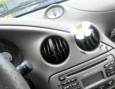 Marta la Farfalla...profumatore dal design innovativo.