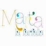 Marta la Farfalla...profumatore dal design innovativo.