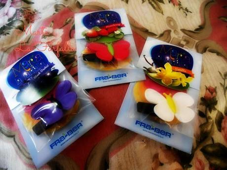 Marta la Farfalla...profumatore dal design innovativo.