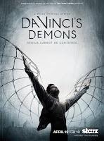 Leonardo Da Vinci ha inventato il gel: Da Vinci’s Demons – stagione uno (2013)