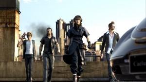 [E3 2013] Final Fantasy XV