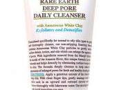 Kiehl’s Rare Earth Deep Pore Daily Cleanser. detergente viso scrub ogni giorno