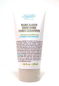 kiehl's detergente pelli miste