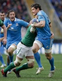 Azzurri di passaggio, Springboks in picnic