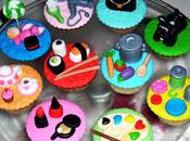 Cupcakes festa fine scuola