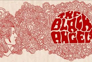 The Black Angels - Indigo Meadow