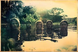 The Black Angels - Indigo Meadow