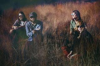 The Black Angels - Indigo Meadow