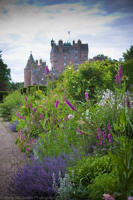 Glamis Castle- shabby&CountryLife.blogspot.it