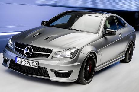 C 63 AMG Edition 507 C 63 AMG Edition 507    ReportMotori.it