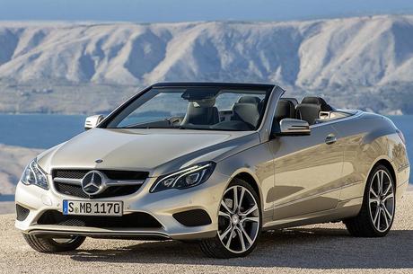 Nuova Mercedes Classe E Coupe 002 Nuova Mercedes Classe E Coupé e Cabrio » ReportMotori.it