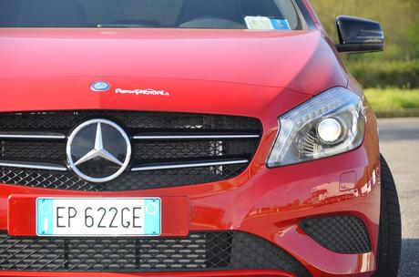 Classe A Mercedes Classe A 200 CDI » ReportMotori.it