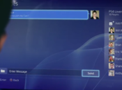 Interfaccia grafica della rivelata Sony