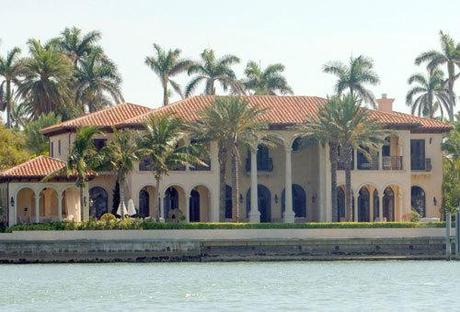 Case vip: Diego Della Valle compra la villa di Billy Joel di Miami