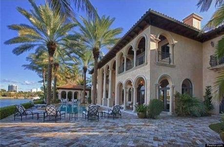 Case vip: Diego Della Valle compra la villa di Billy Joel di Miami