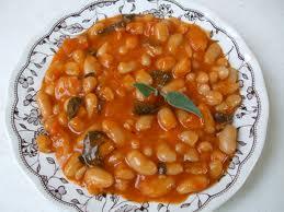 fagioli all'uccelletto